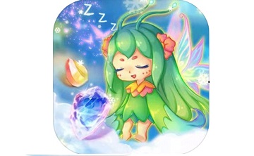 合成精灵之魔法庄园段首LOGO