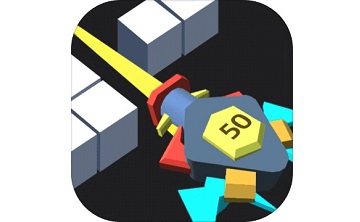 我不是塔防3D段首LOGO