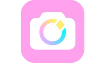 美颜相机段首LOGO
