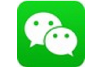 腾讯微信段首LOGO