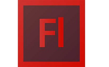Flash CS6段首LOGO
