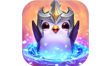 云顶之弈手游段首LOGO