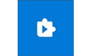 HEVC视频扩展段首LOGO