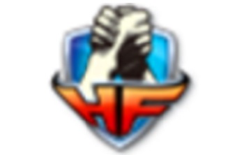 浩方对战平台段首LOGO