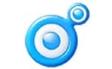 快吧游戏盒段首LOGO