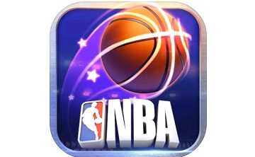 王者NBA段首LOGO