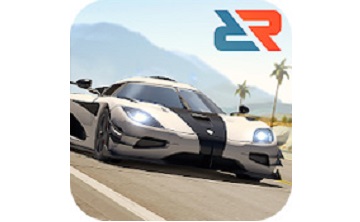 叛逆赛车段首LOGO