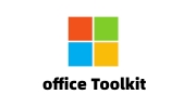 Microsoft office Toolkit段首LOGO