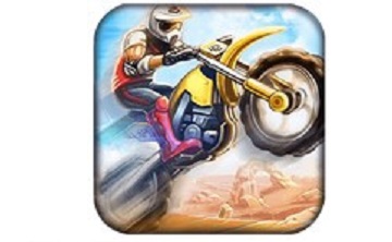 3D极限摩托段首LOGO