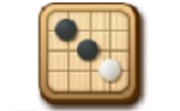五子棋段首LOGO