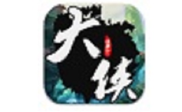挂出个大侠段首LOGO