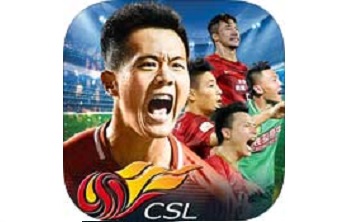 中超荣耀段首LOGO
