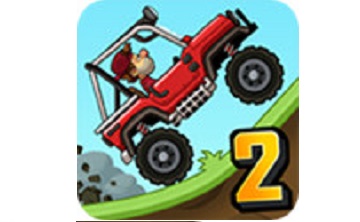 登山赛车2段首LOGO