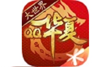 QQ华夏段首LOGO