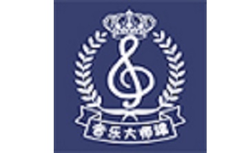 音乐大师课段首LOGO