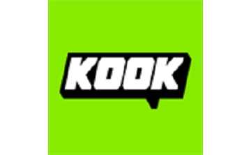 KOOK语音段首LOGO