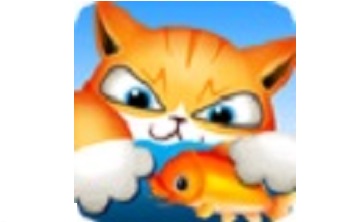 小猫钓鱼段首LOGO