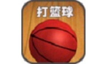 打篮球段首LOGO