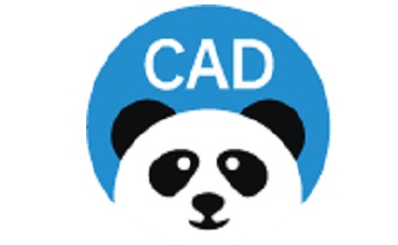 熊猫CAD看图段首LOGO