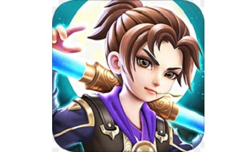 怒战红颜段首LOGO