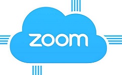 zoom视频会议软件段首LOGO