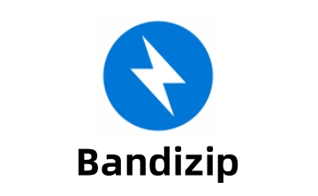 BandiZip段首LOGO