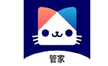 喵窝管家段首LOGO