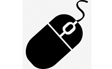 达尔优牧马人鼠标驱动段首LOGO