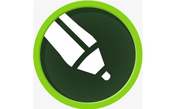 CorelDRAW 矢量绘图软件段首LOGO