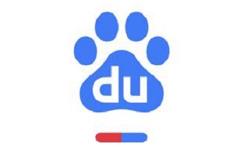 百度小度WiFi驱动段首LOGO