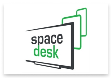 spacedesk段首LOGO