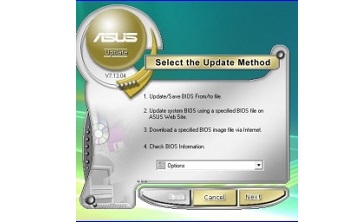 Asus Update段首LOGO