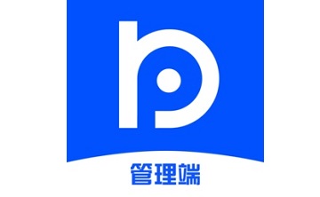 万泊管理端段首LOGO