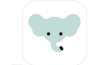 大象记账段首LOGO