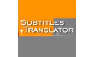 Subtitles Translator段首LOGO
