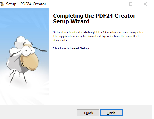 PDF24 Creator