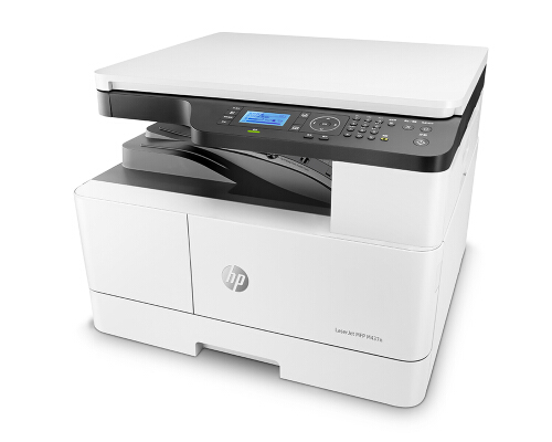 惠普HP LaserJet MFP M437n激光打印机驱动截图