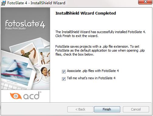 FotoSlate截图