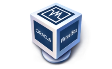 virtualBox虚拟机段首LOGO