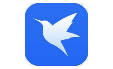 迅雷云盘段首LOGO