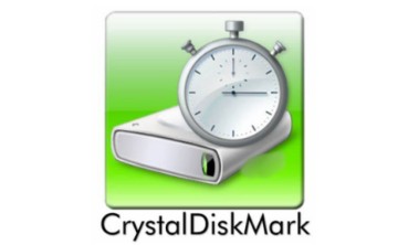 CrystalMark Retro段首LOGO