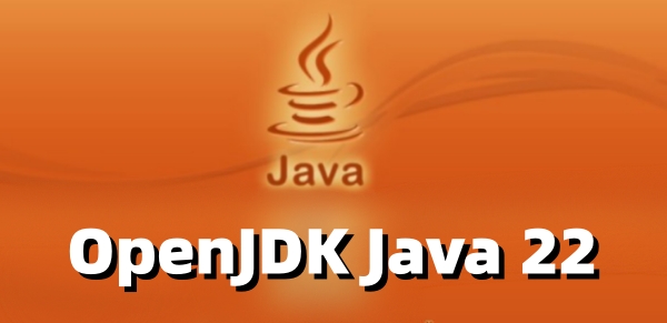 OpenJDK Java 22截图