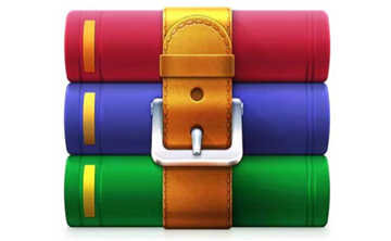 WinRAR 64位段首LOGO