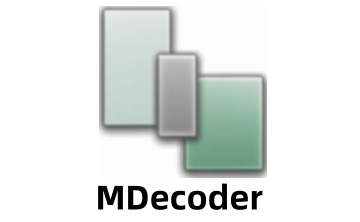MDecoder段首LOGO
