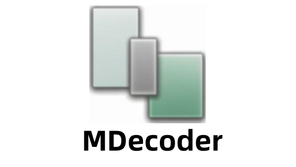 MDecoder截图