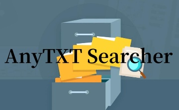 AnyTXT Searcher段首LOGO