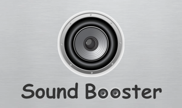 音量放大软件(Sound Booster)截图