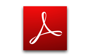 adobe reader段首LOGO