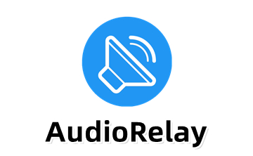 AudioRelay段首LOGO