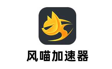 风喵加速器段首LOGO